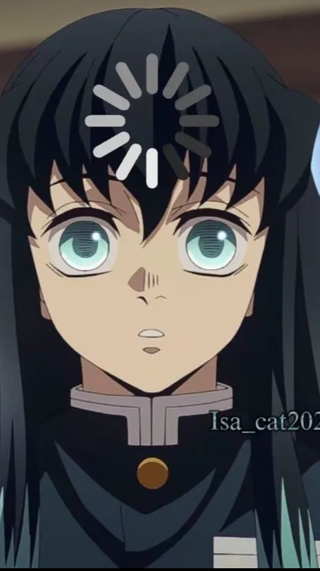 ai character: Muichiro :P background