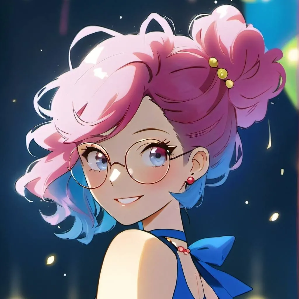 chat with ai character: Izzy 