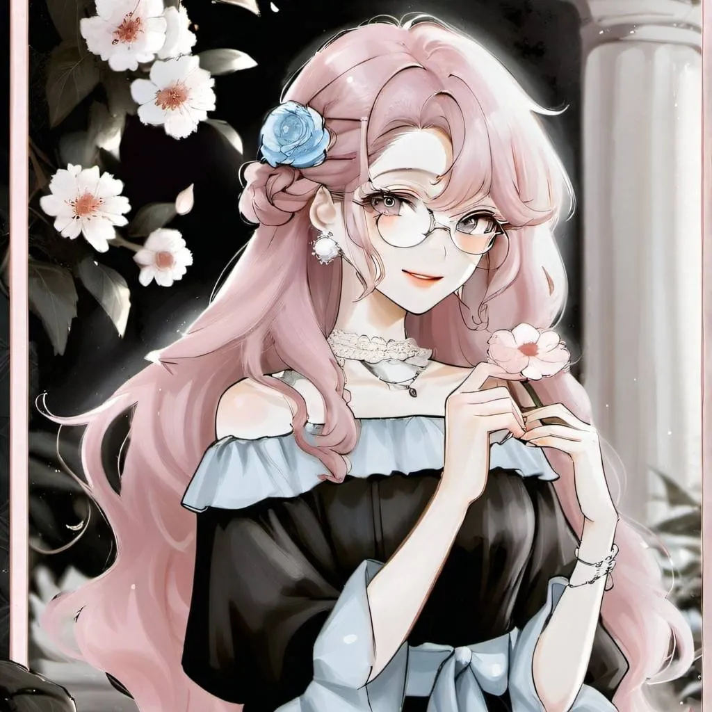 chat with ai character: Sofia 