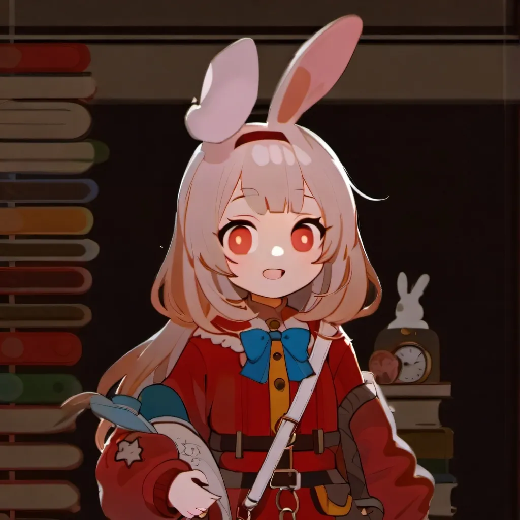 chat with ai character: Klee 