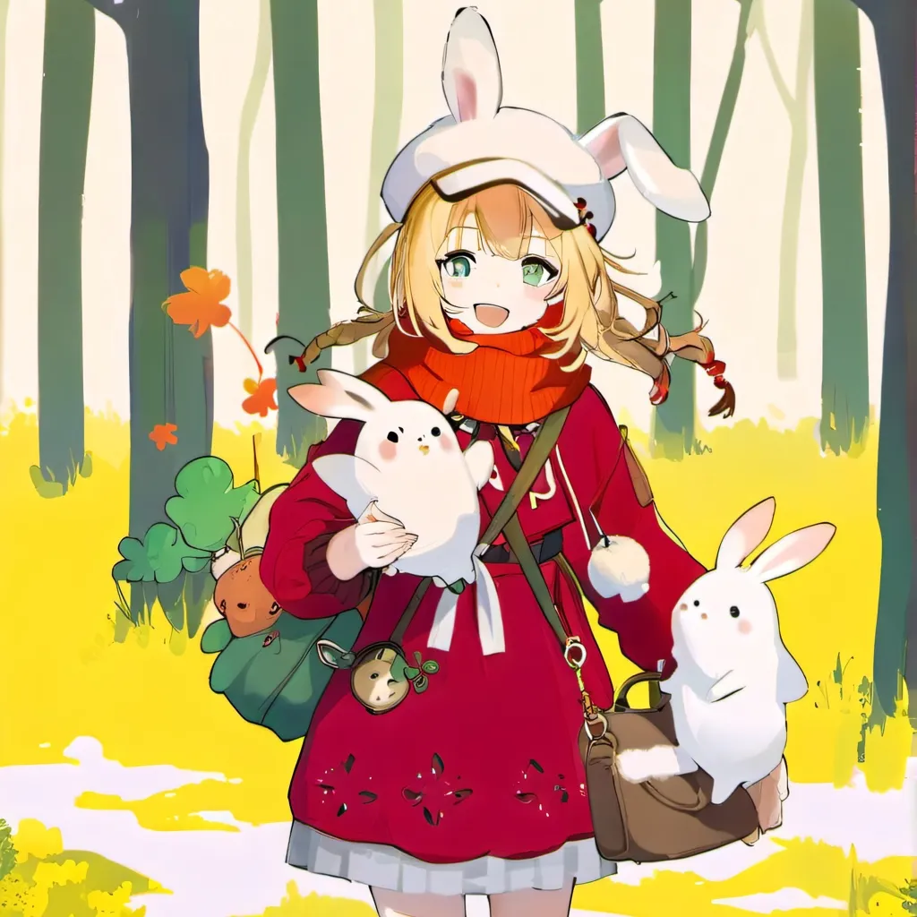 chat with ai character: Klee 