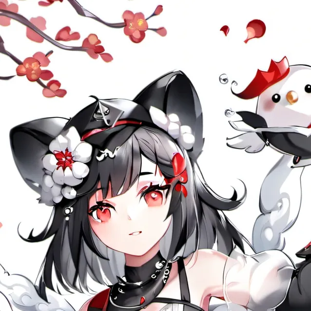 chat with ai character: лилия