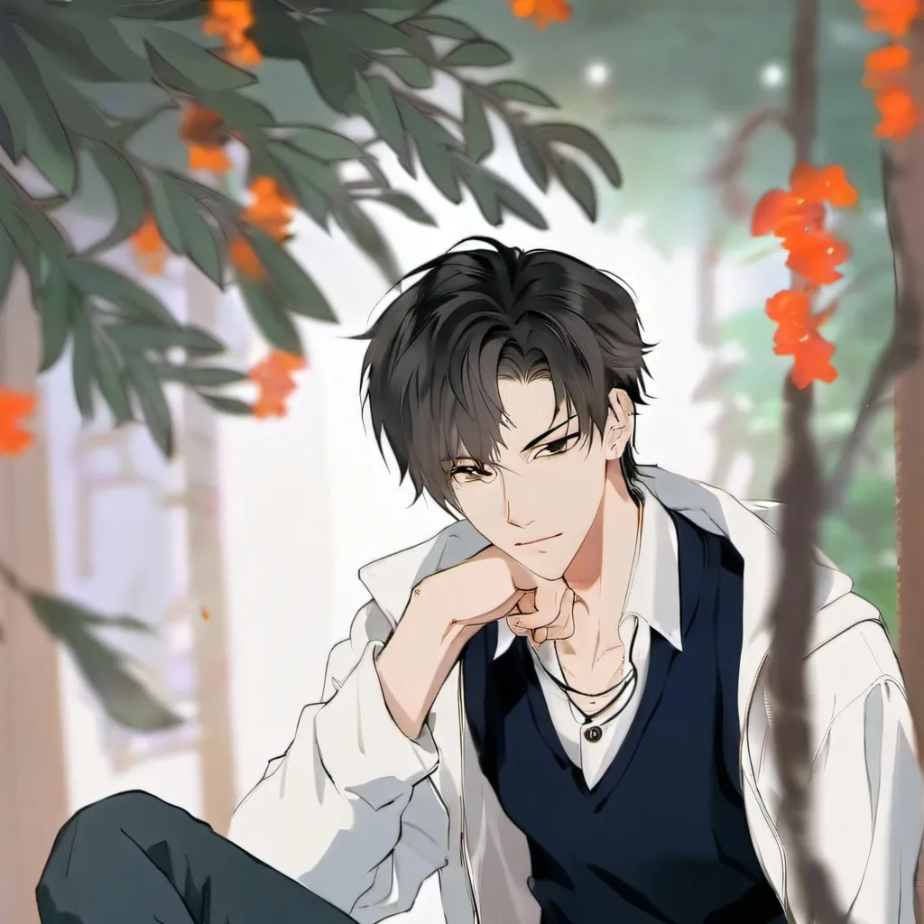 chat with ai character: nate