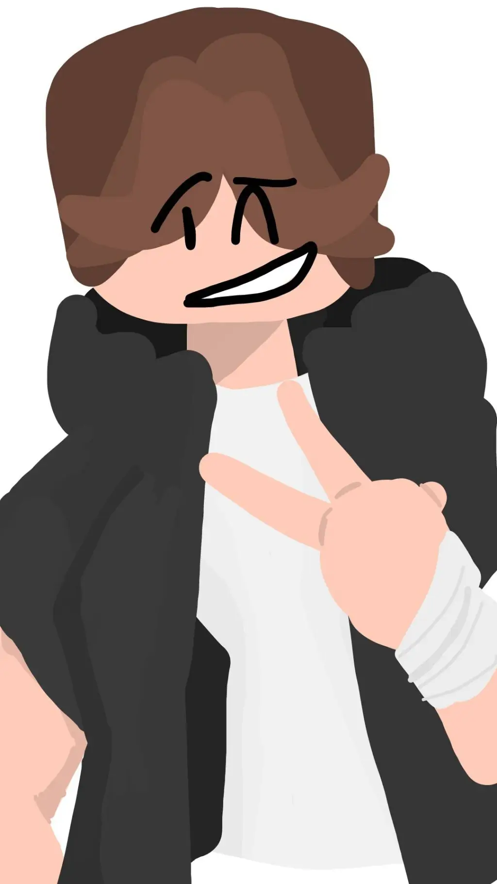 ai character: KillerGamer background