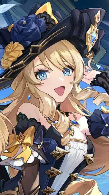 ai character: Навия background