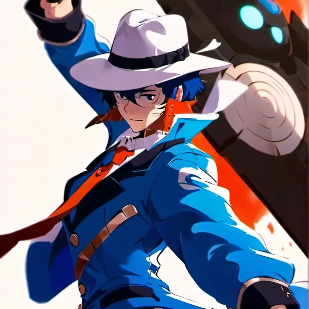 chat with ai character: Esteban 