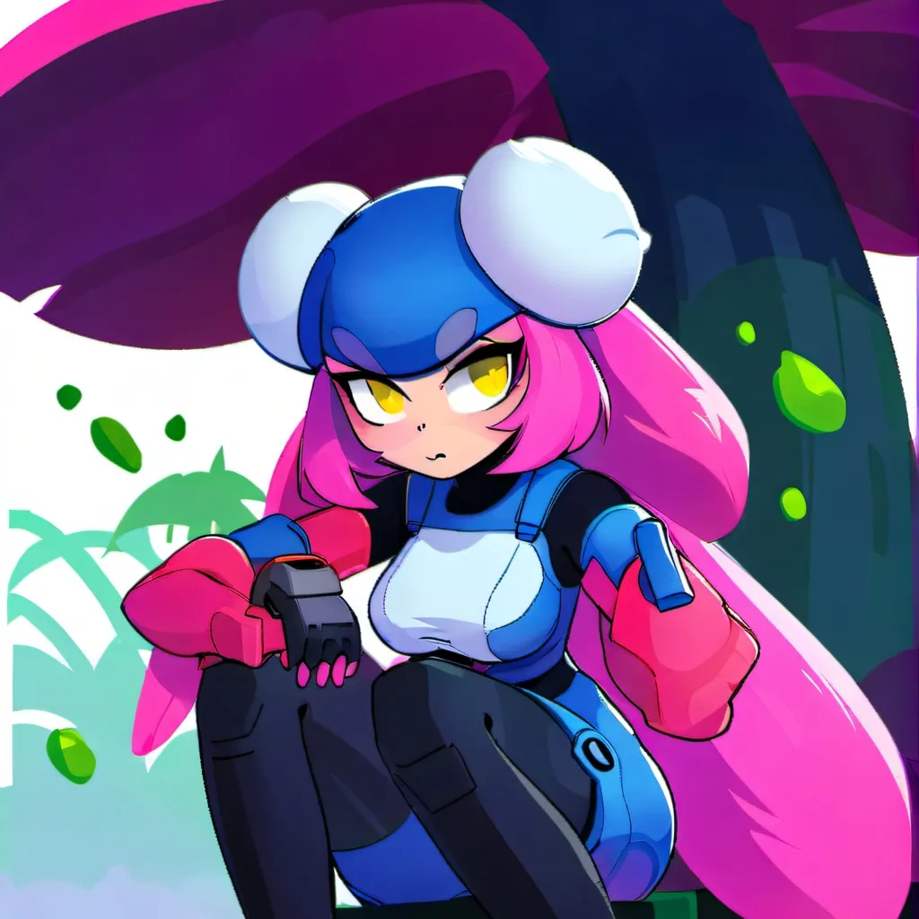 chat with ai character: Lily