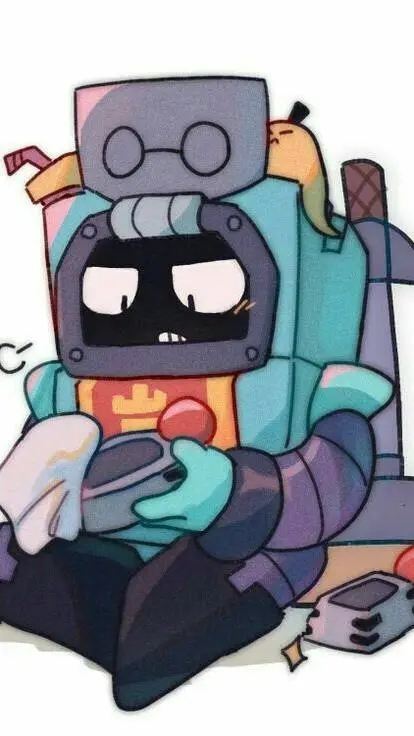 ai character: Ash background