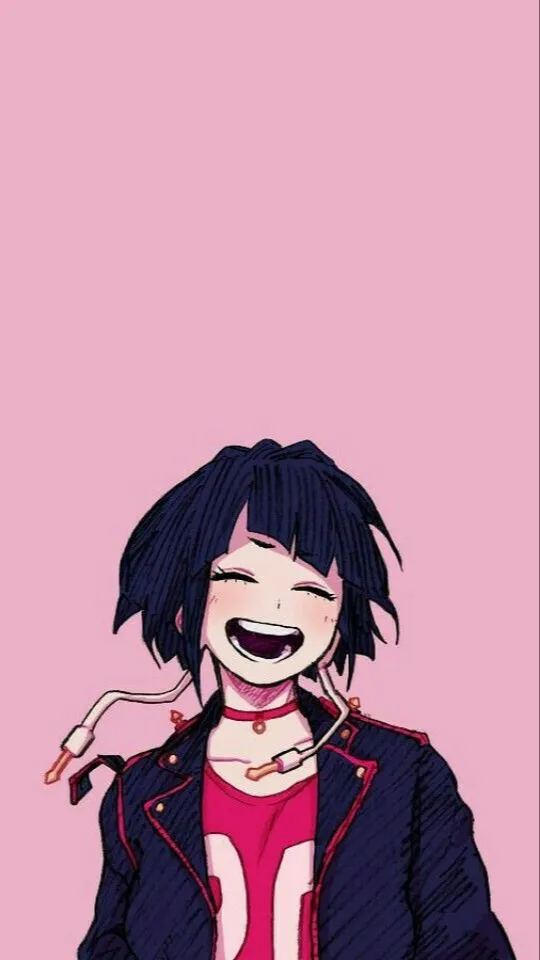 ai character: Jiro Kyoka background