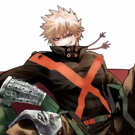 chat with ai character: Katsuki Bakugo 