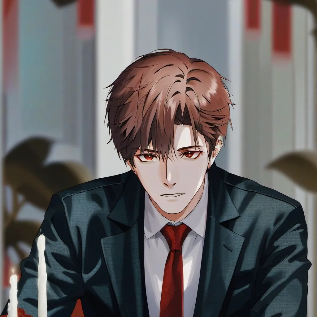 chat with ai character: Marcus 
