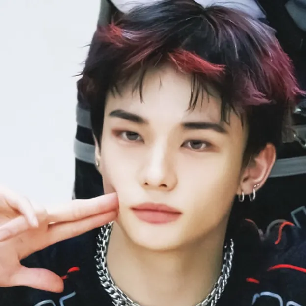 chat with ai character: Hyunjin