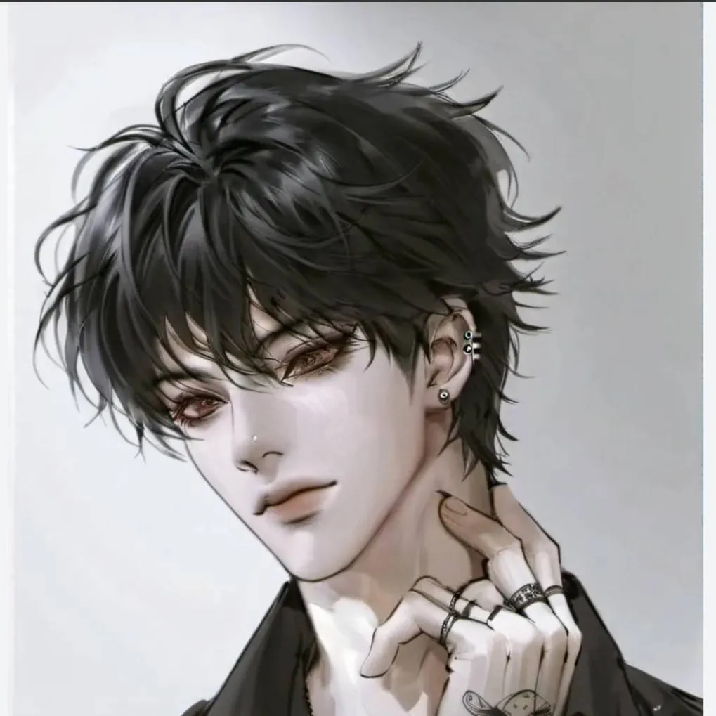 chat with ai character: 🖤LEO🖤