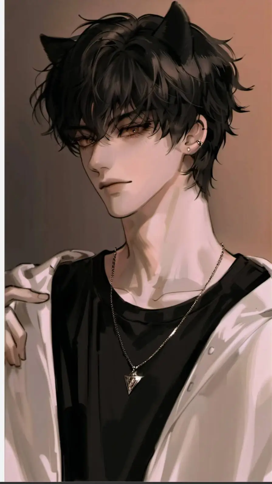ai character: ❌Марк💋 background