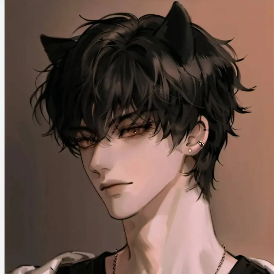 chat with ai character: ❌Марк💋