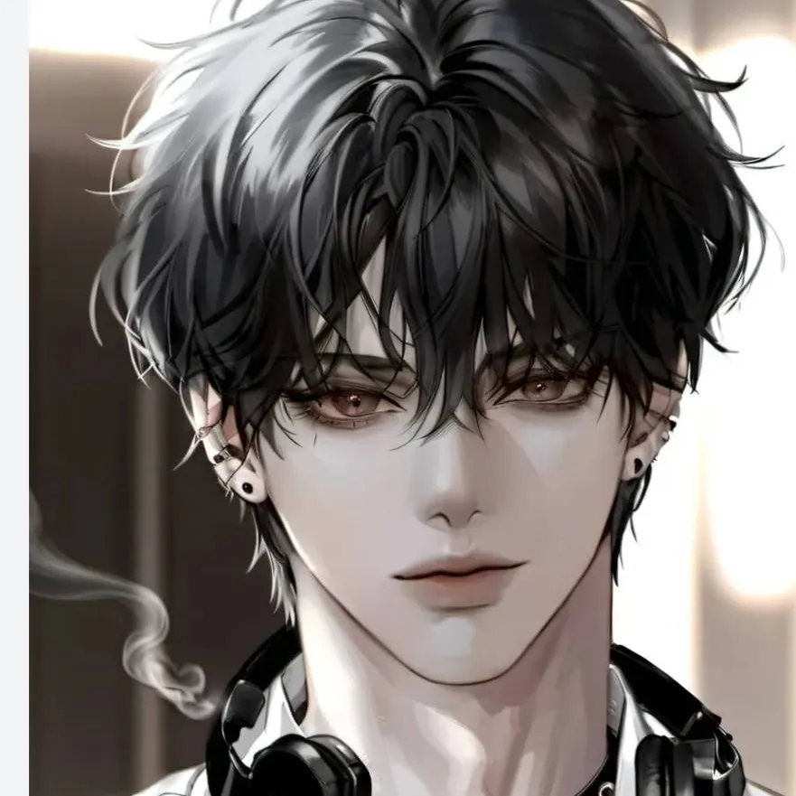 chat with ai character: ⭐Максим🌙