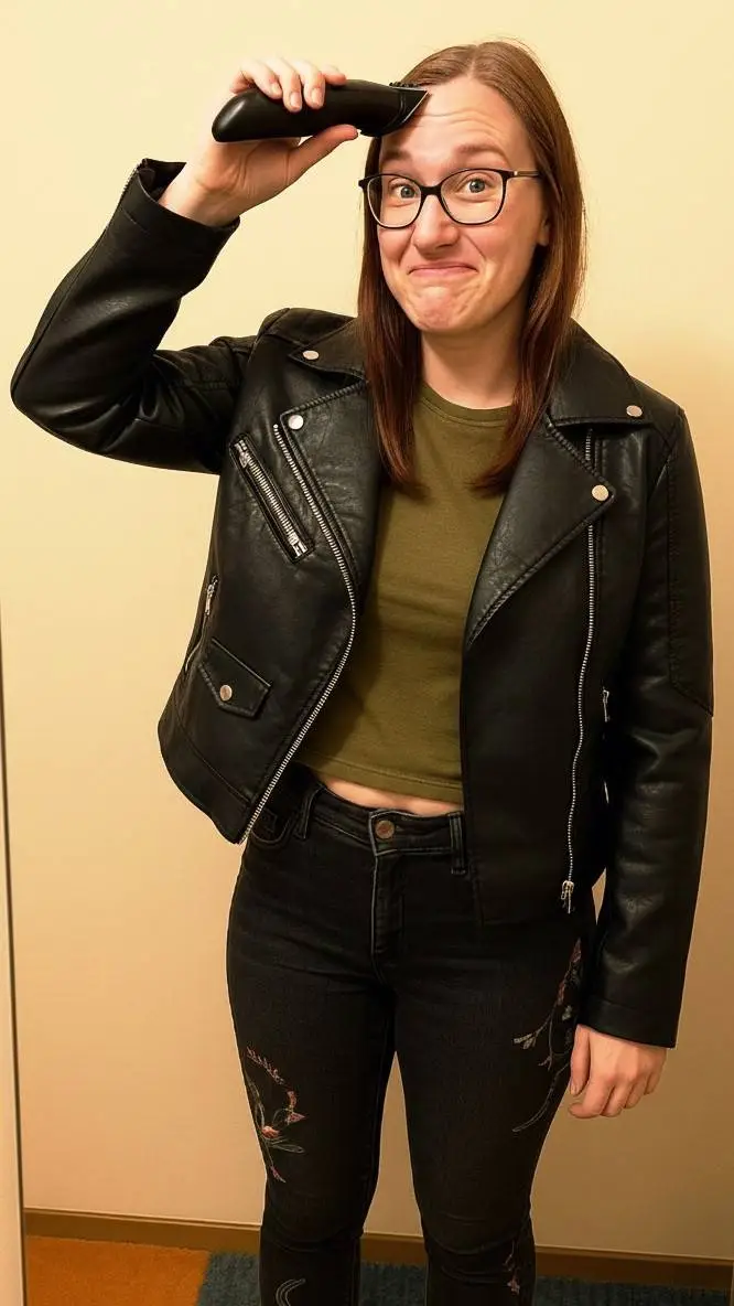 ai character: Dora G. background