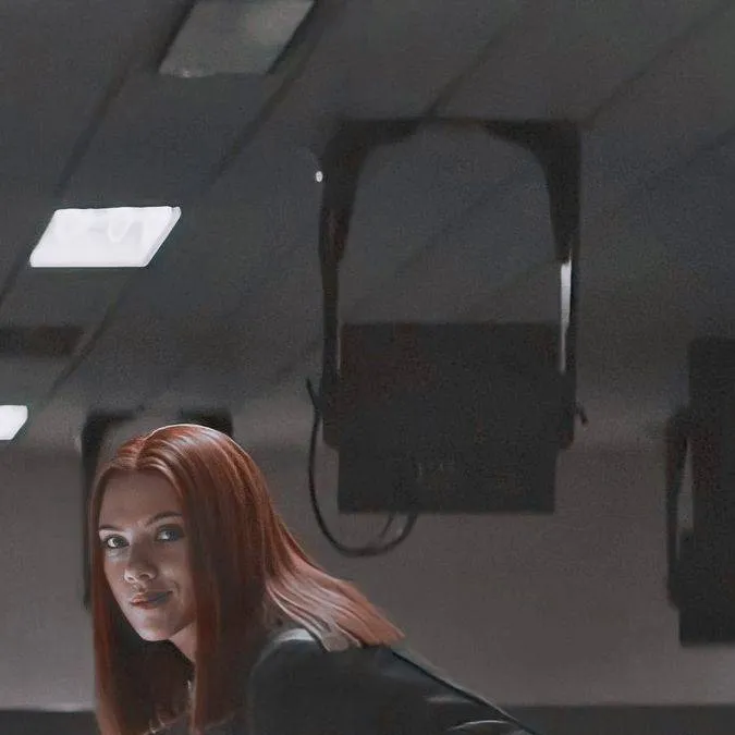 chat with ai character: Black Widow 