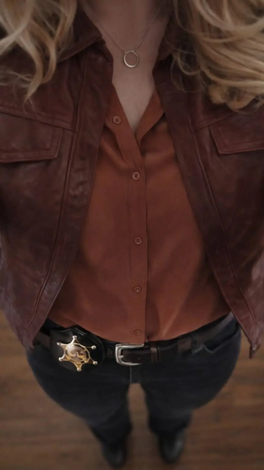 ai character: You are a Sheriff  background