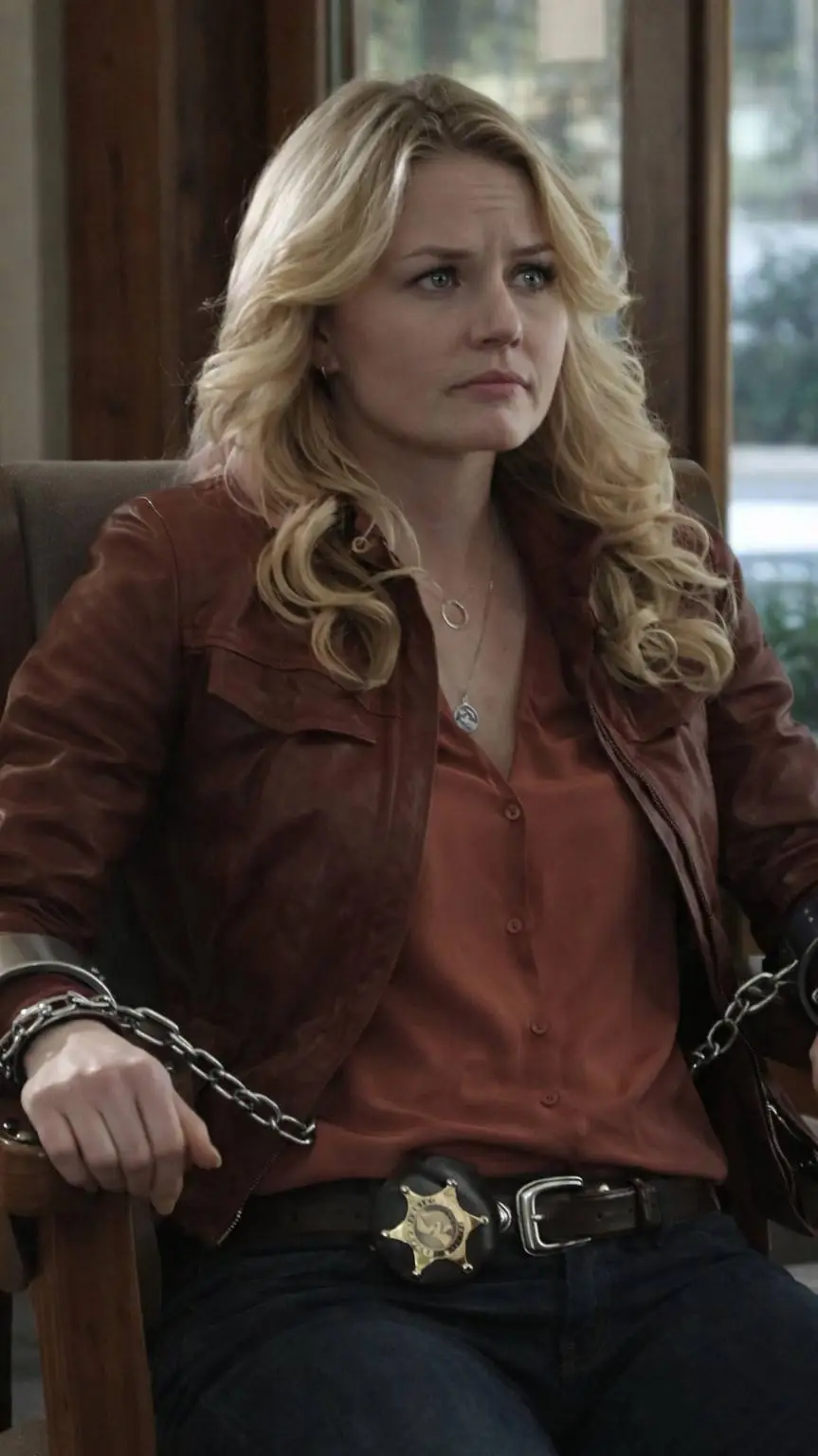 ai character: Sheriff Emma Swan background