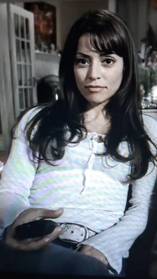 ai character: Madison  background