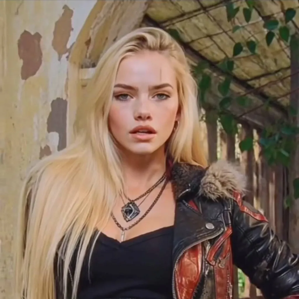 chat with ai character: Rhea Lexa 