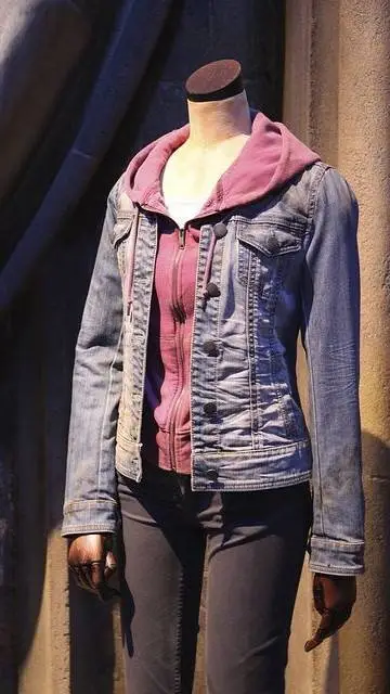 ai character: Hermine's Outfit  background