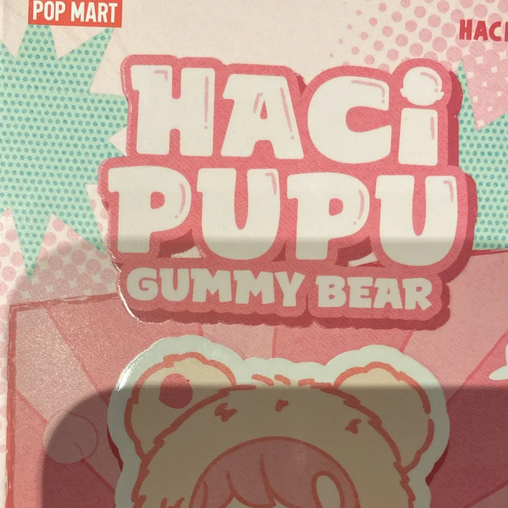 chat with ai character: Gummy bear