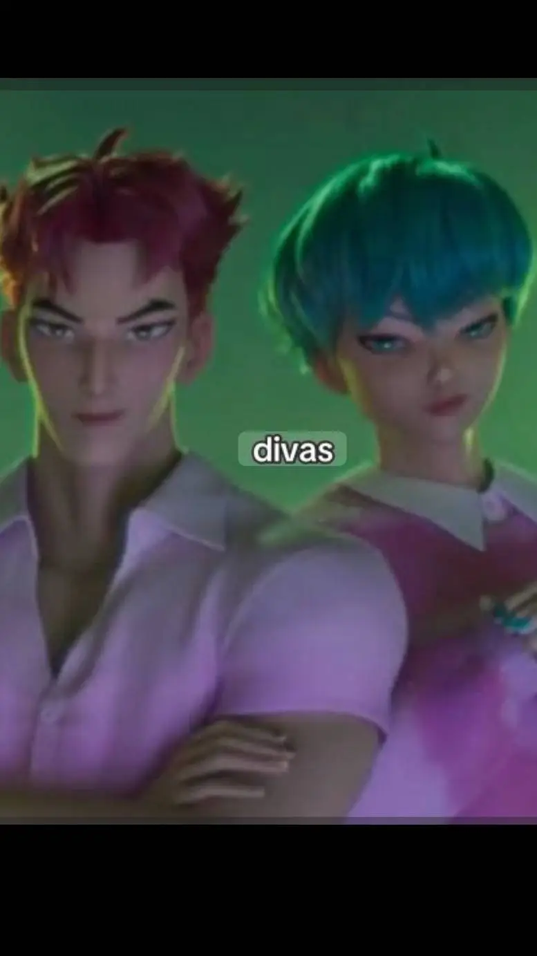 ai character: Abby × baby background