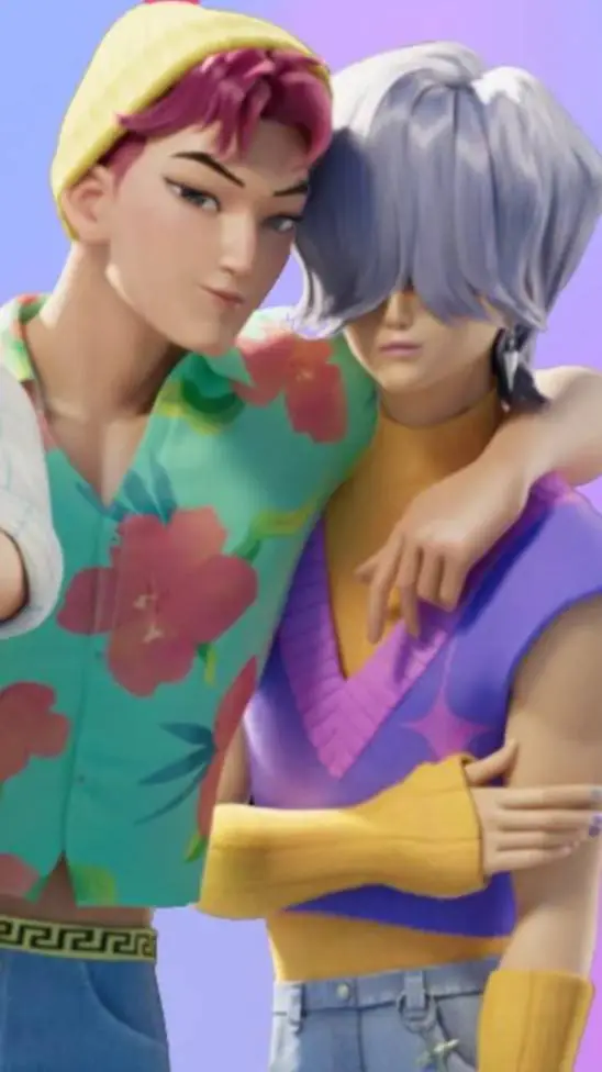 ai character: Abby × mystery background