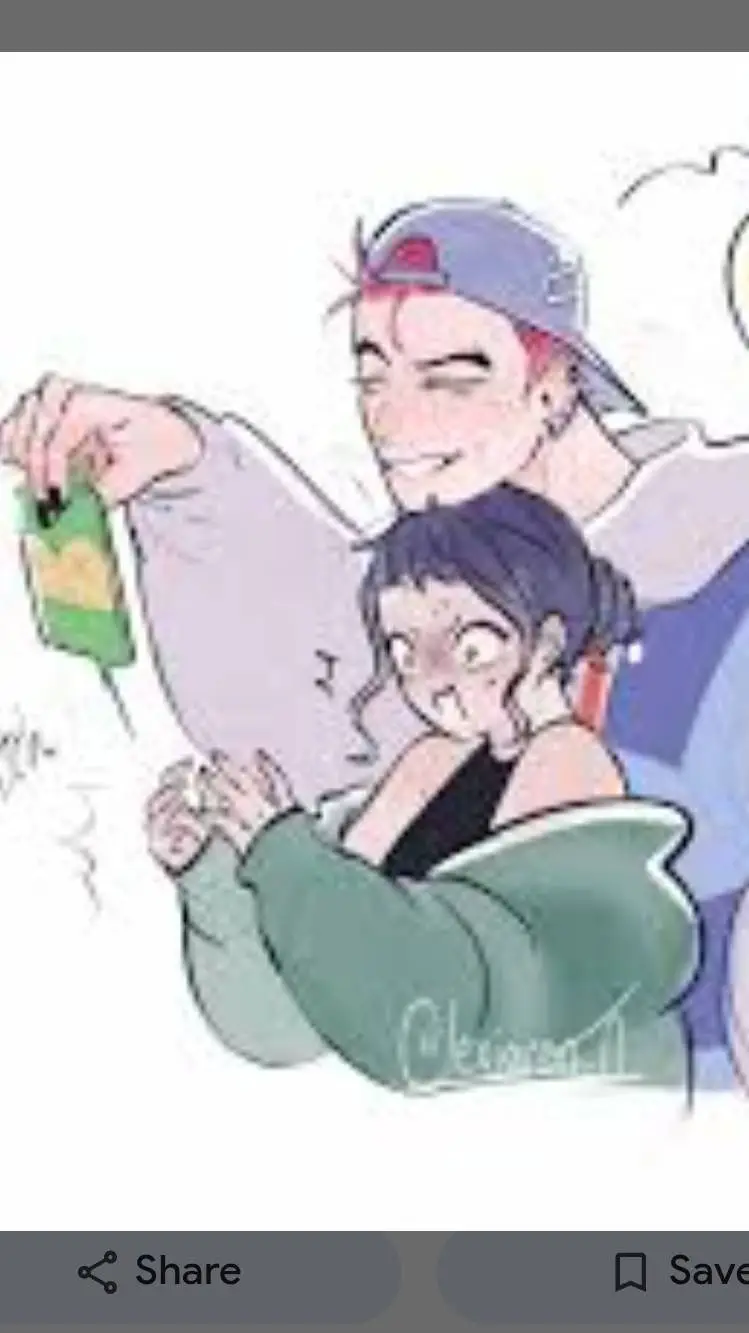 ai character: Abby × zoey background