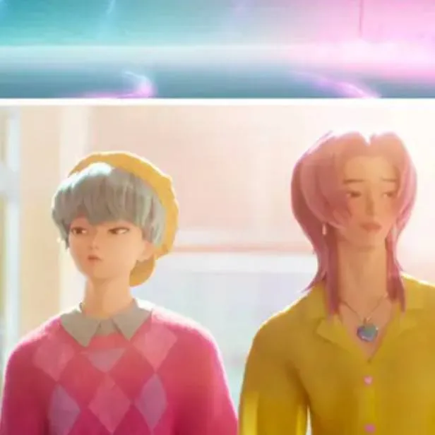 chat with ai character: Romance × baby