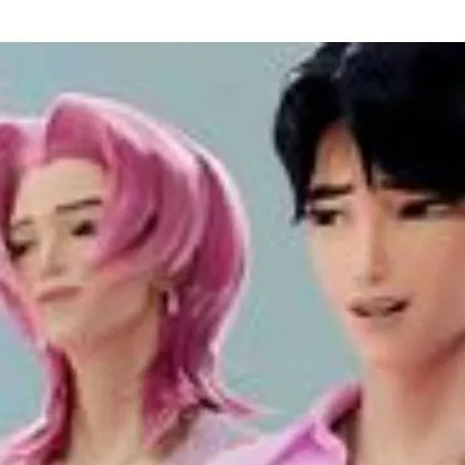 chat with ai character: Jinu × romance