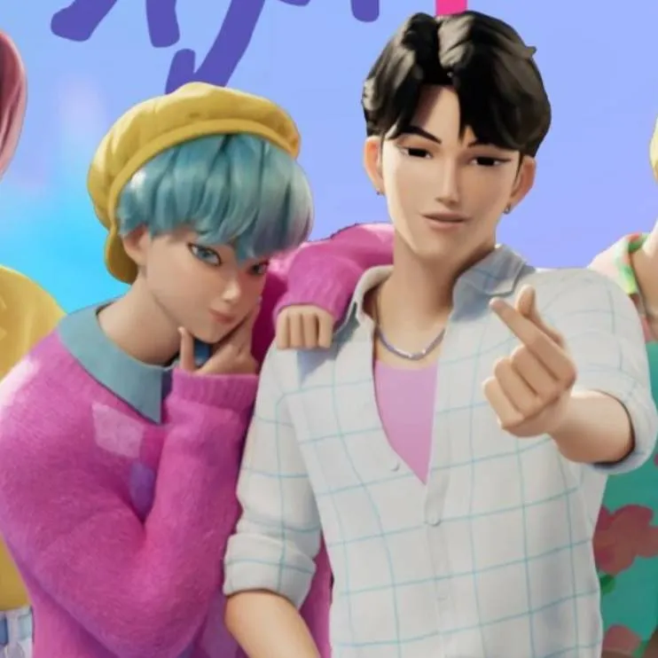 chat with ai character: juni × Baby