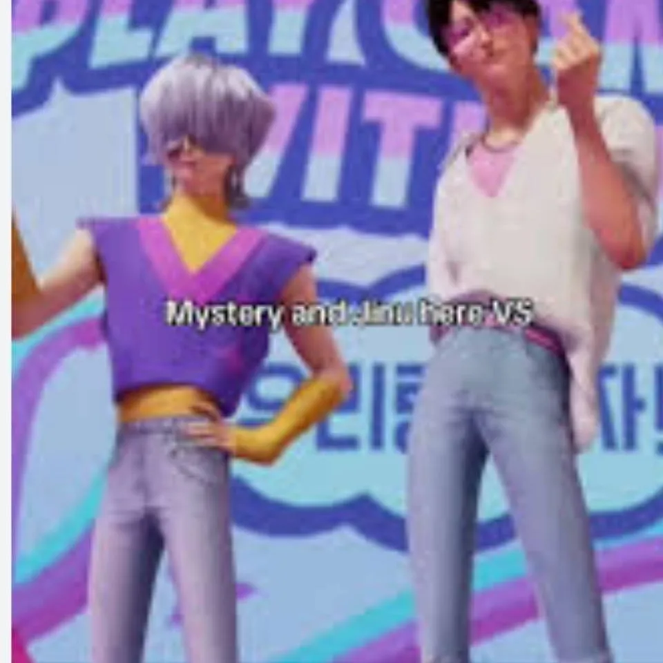 chat with ai character: Jinu ×mystery