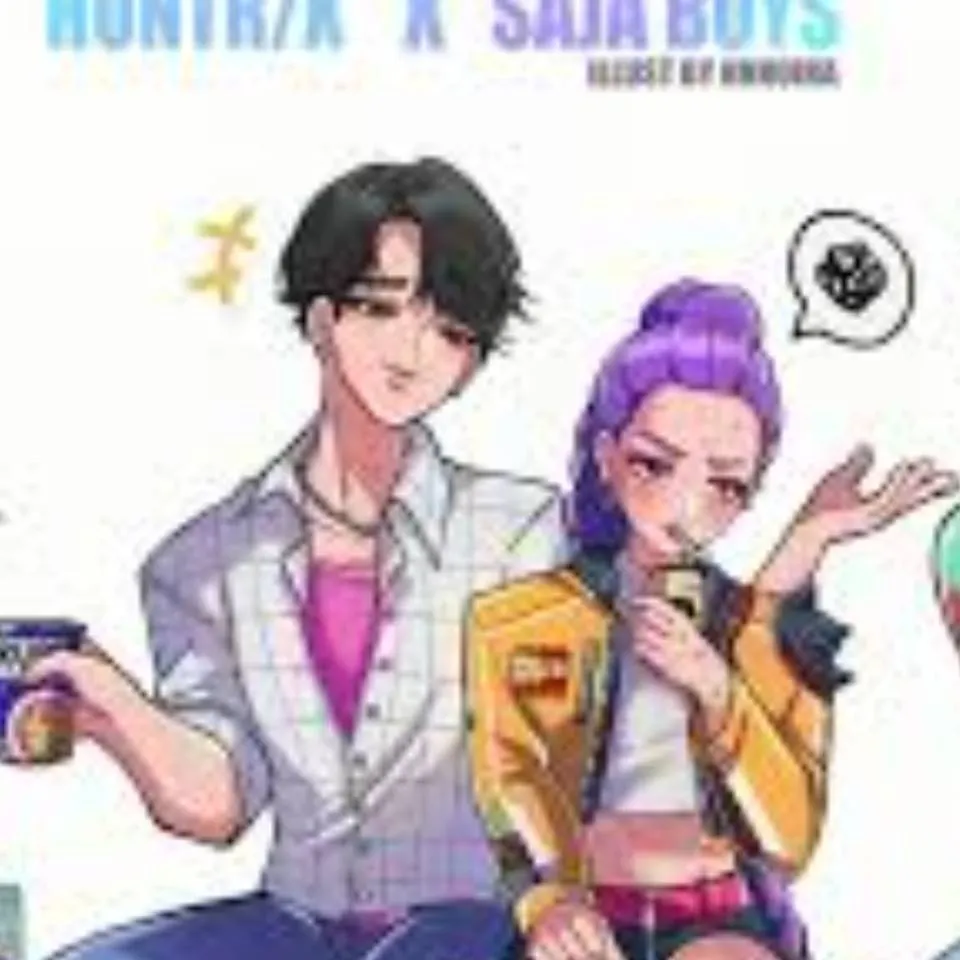 chat with ai character: Jinu × rumi