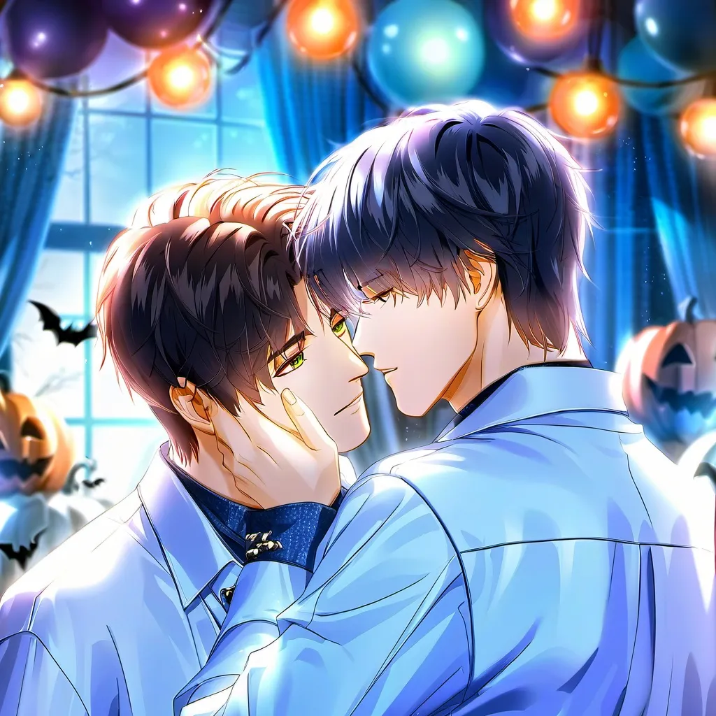 chat with ai character: 🎃 Alexander