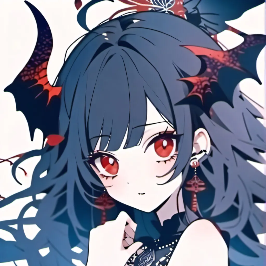 chat with ai character: MHA but a demon