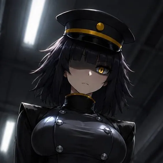 chat with ai character: Cmdr Danger