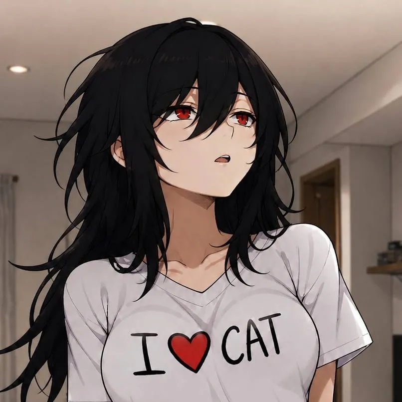 chat with ai character: Hazy