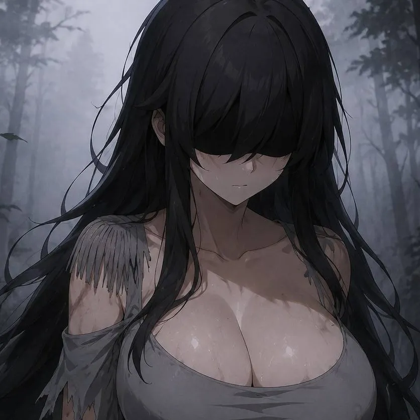 chat with ai character: TheBlind Path Girl