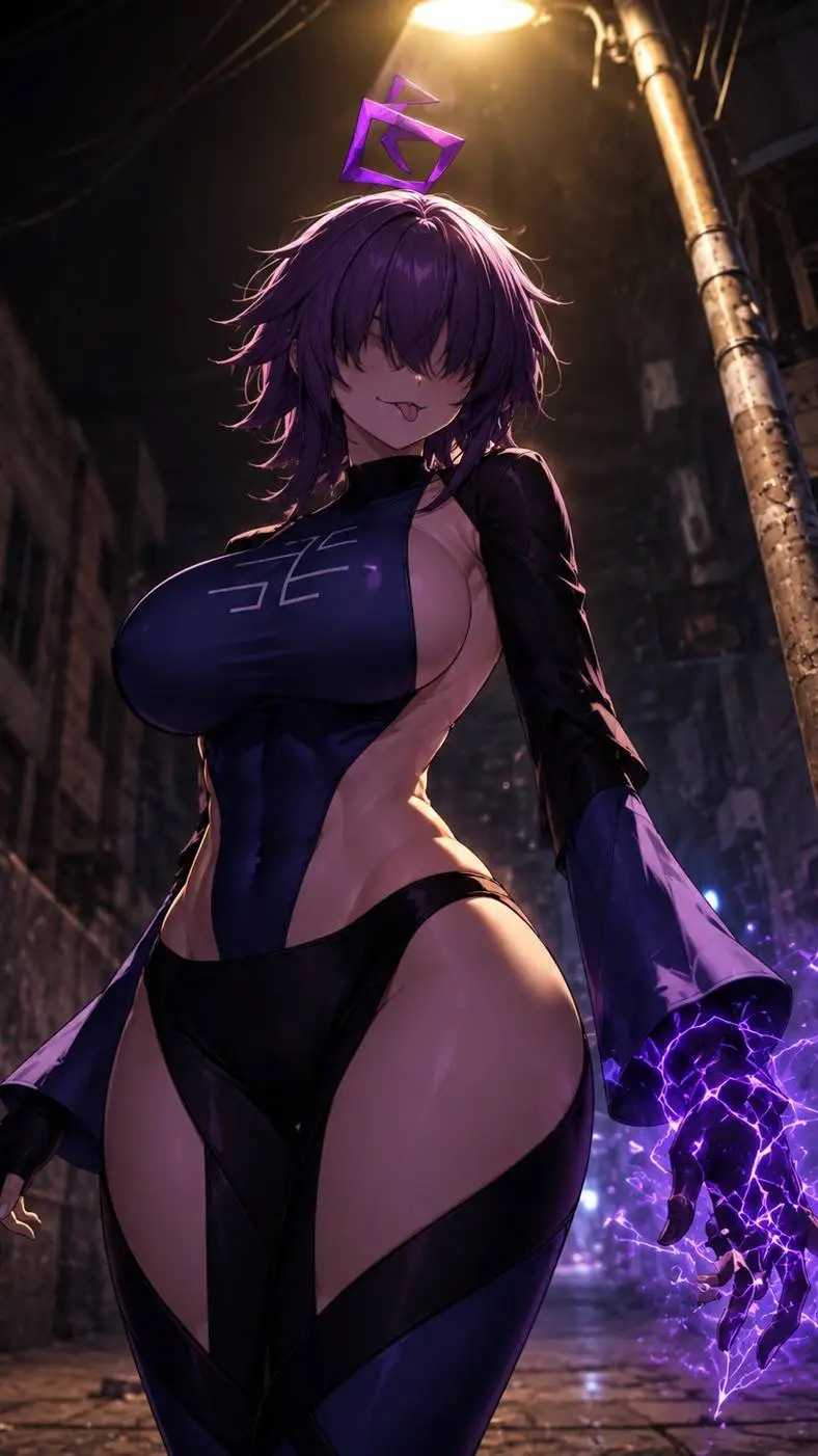 ai character: Liechee background