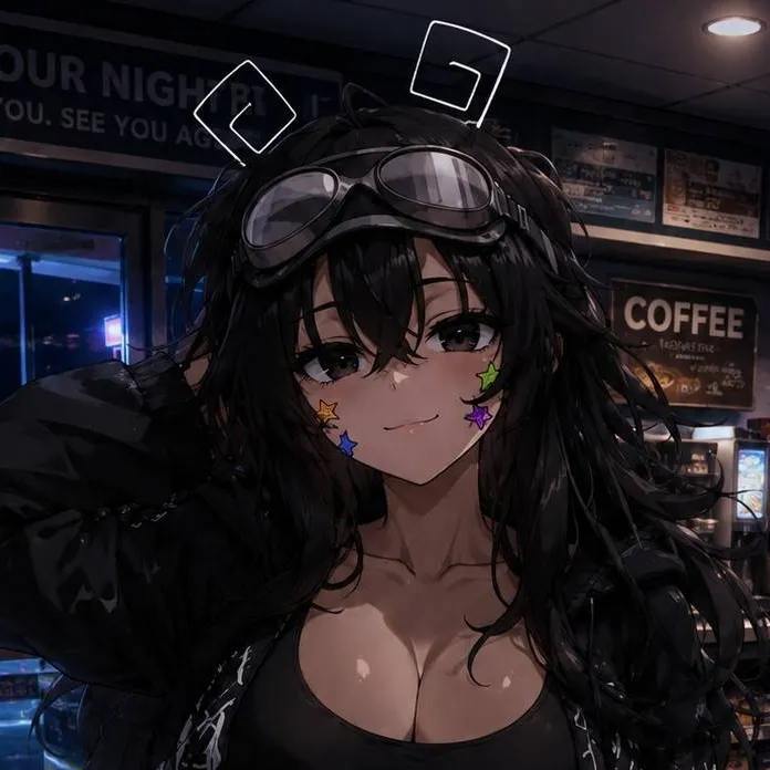 chat with ai character: Waffle