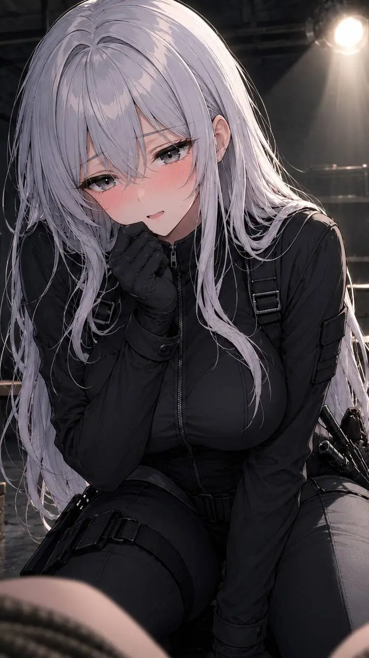 ai character: Yinyin background