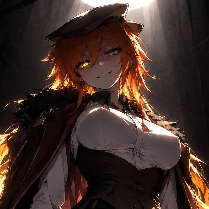 chat with ai character: July