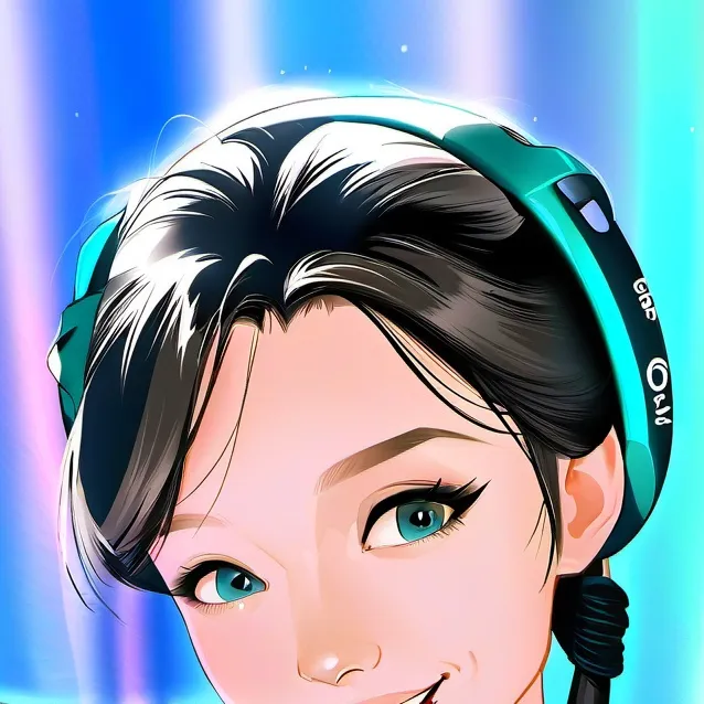 chat with ai character: Rosie