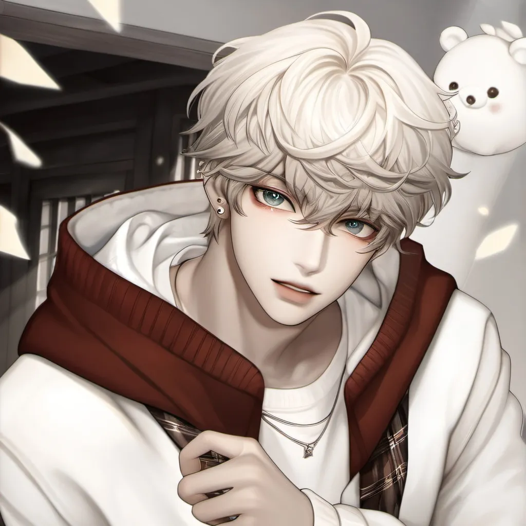 chat with ai character: kai