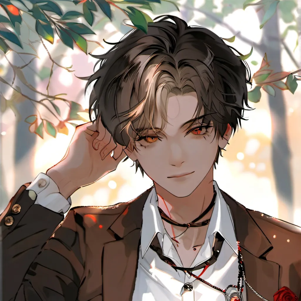 chat with ai character: kai