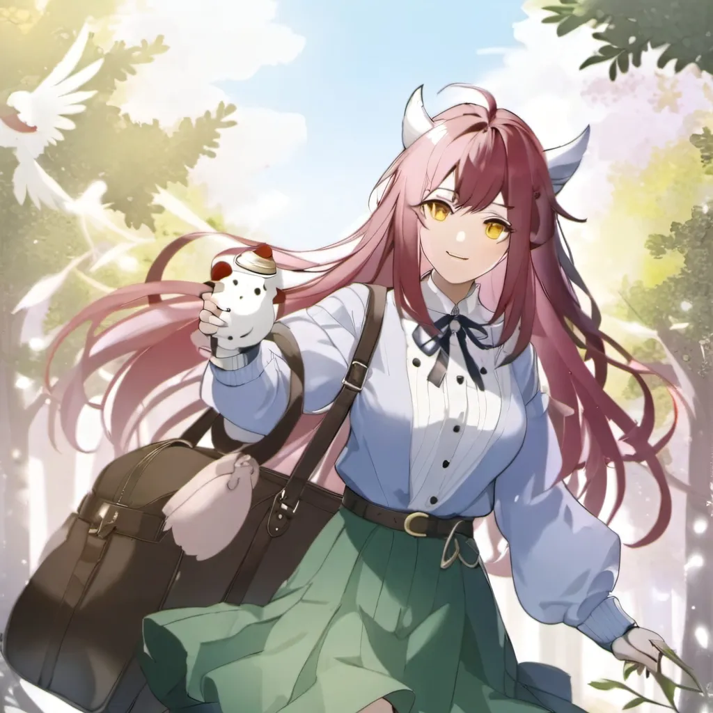 chat with ai character: kaite