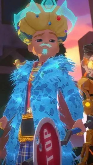 ai character: Филл background